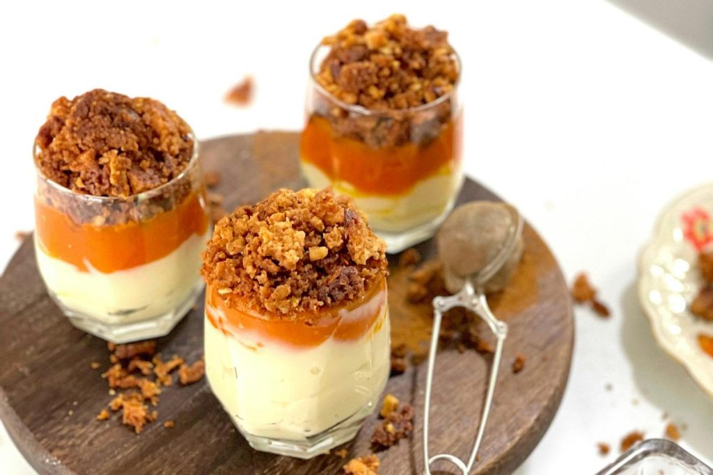 La lista de postres con calabaza de Castilla es amplia para sorprender esta temporada.