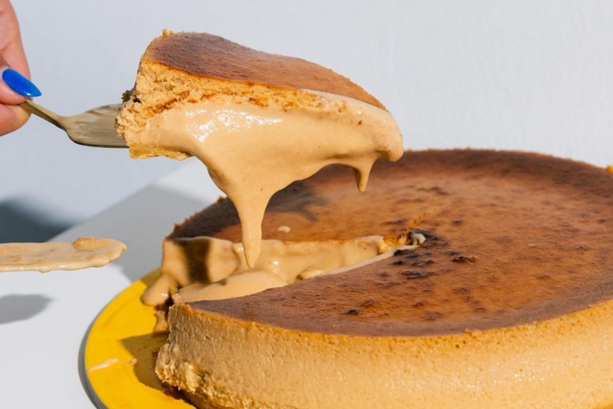 1. Tarta de queso