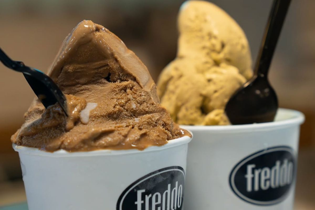 2. Freddo - Gelato de dulce de leche