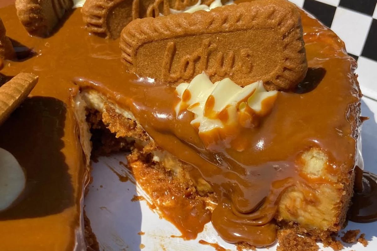 5. Cuarentena Baking - Cheesecake