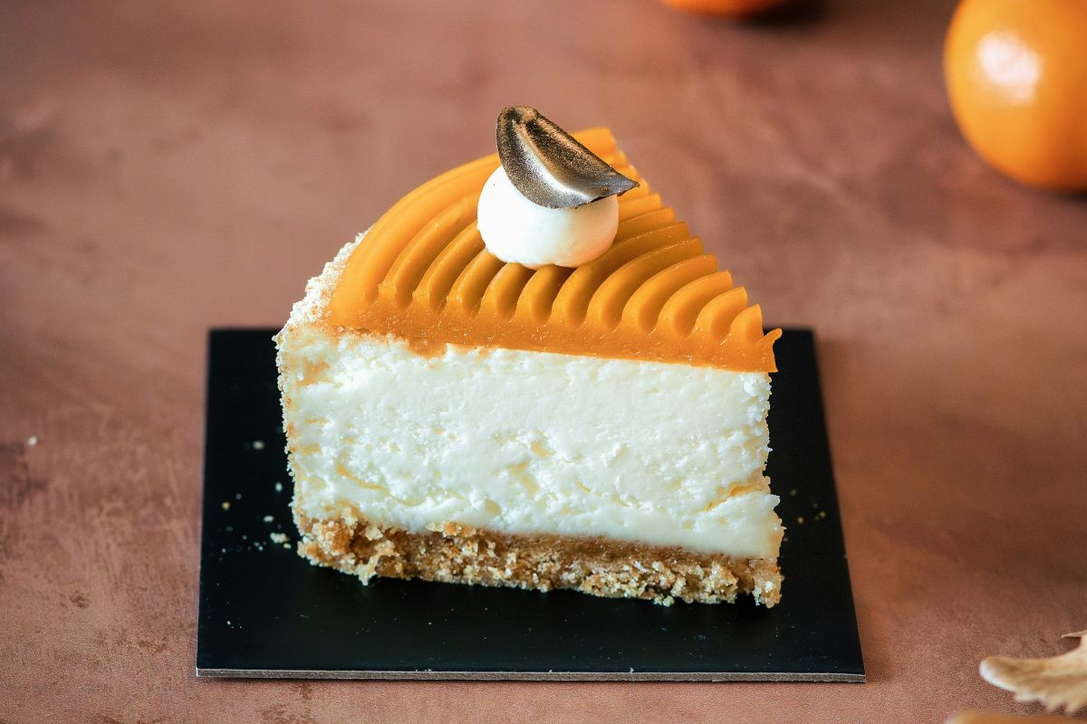 4. Cheesecake