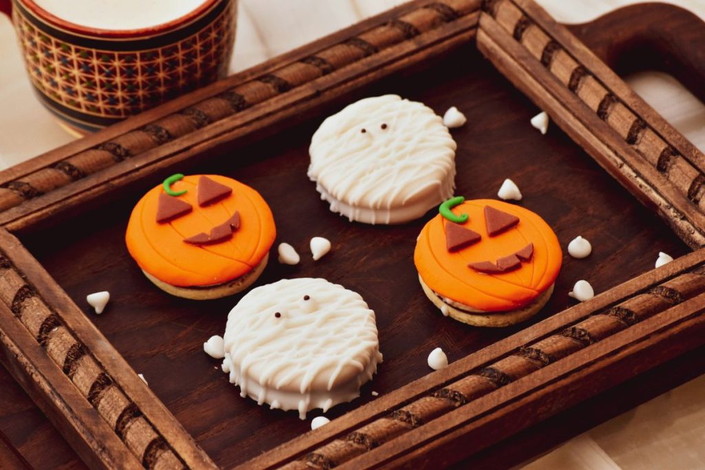 ¿Dónde comprar postres para Halloween en la CDMX?
