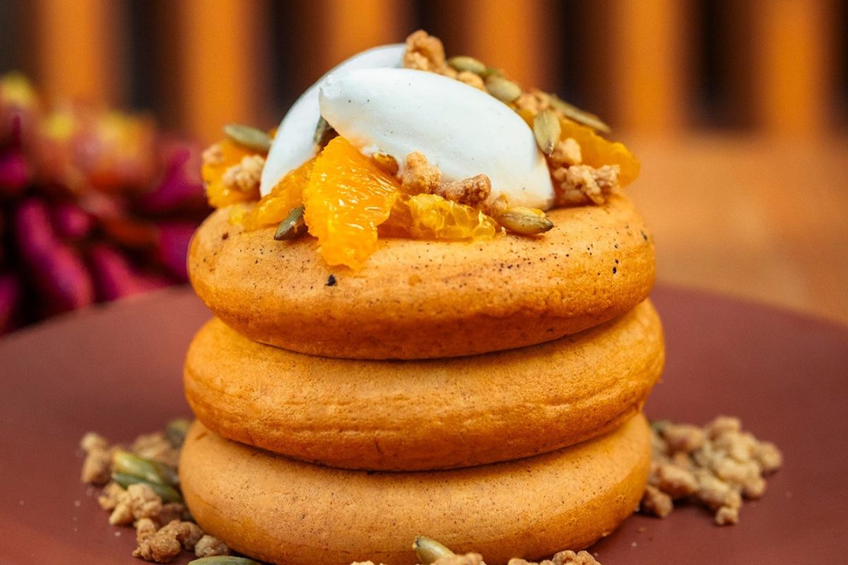 2. Pancakes en Cuina