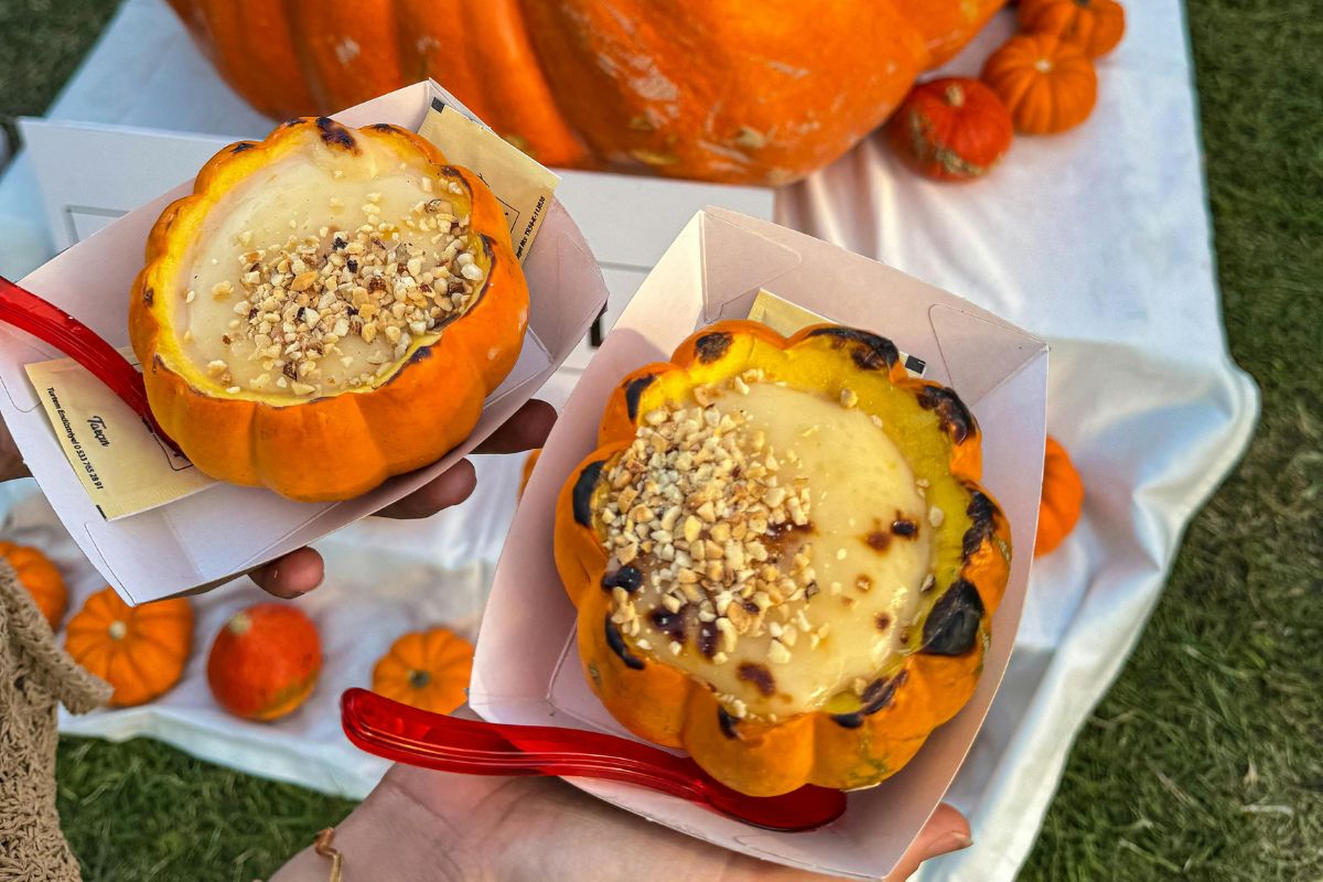 5 postres pumpkin spice imperdibles en CDMX este 2025