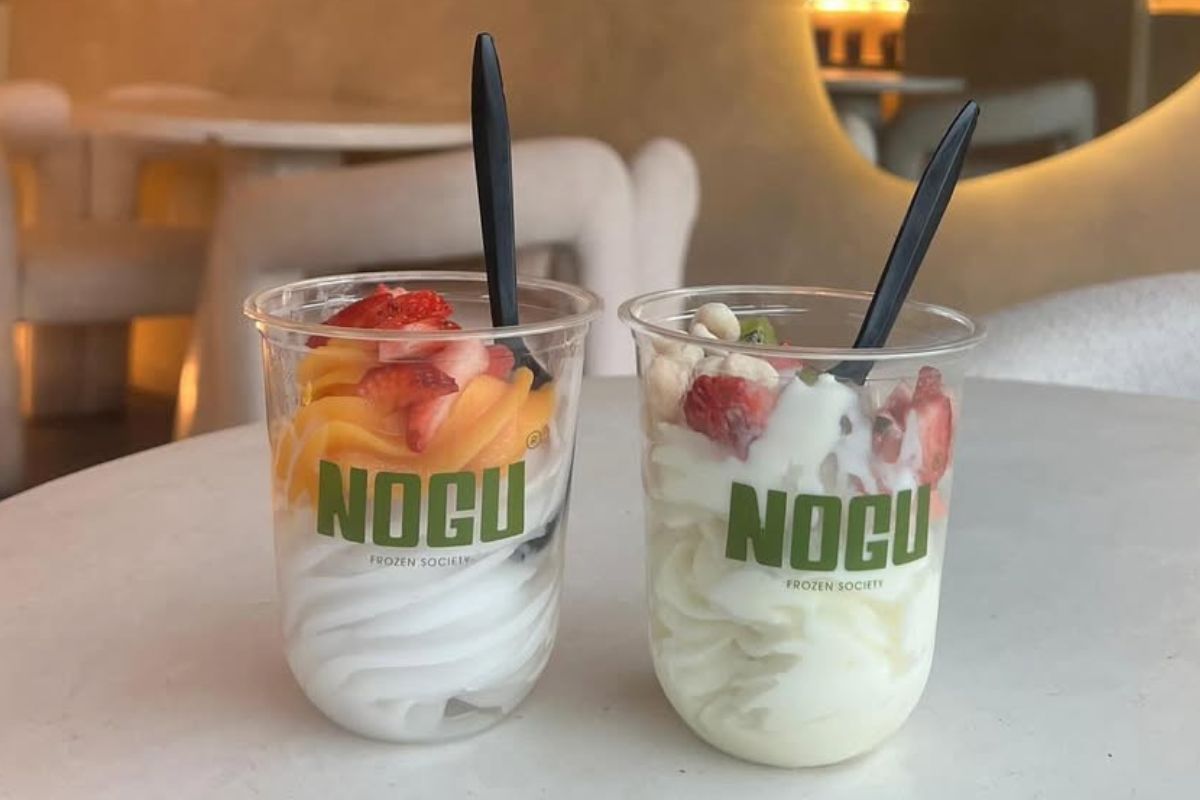 2. NOGU Frozen Society