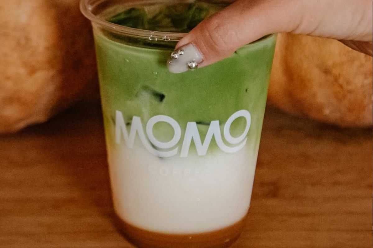 2. Momo Coffee