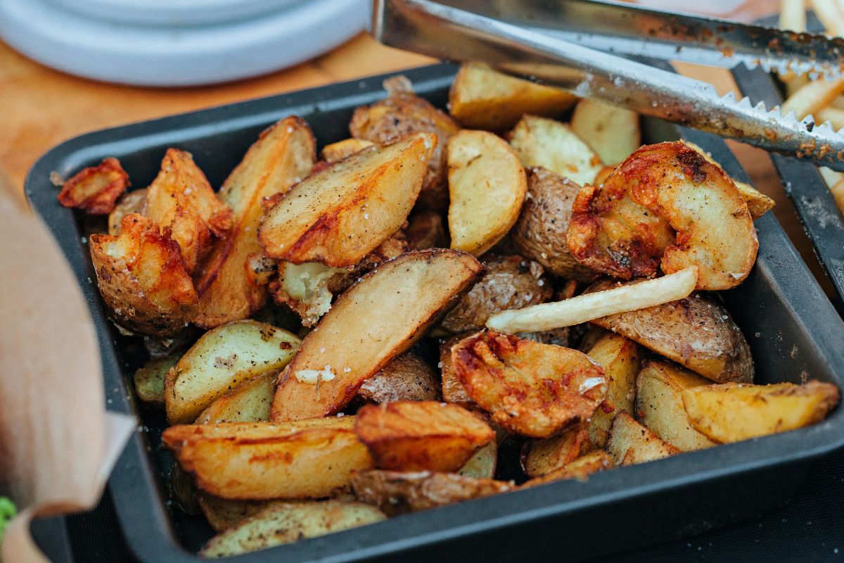 3. Papas cocidas