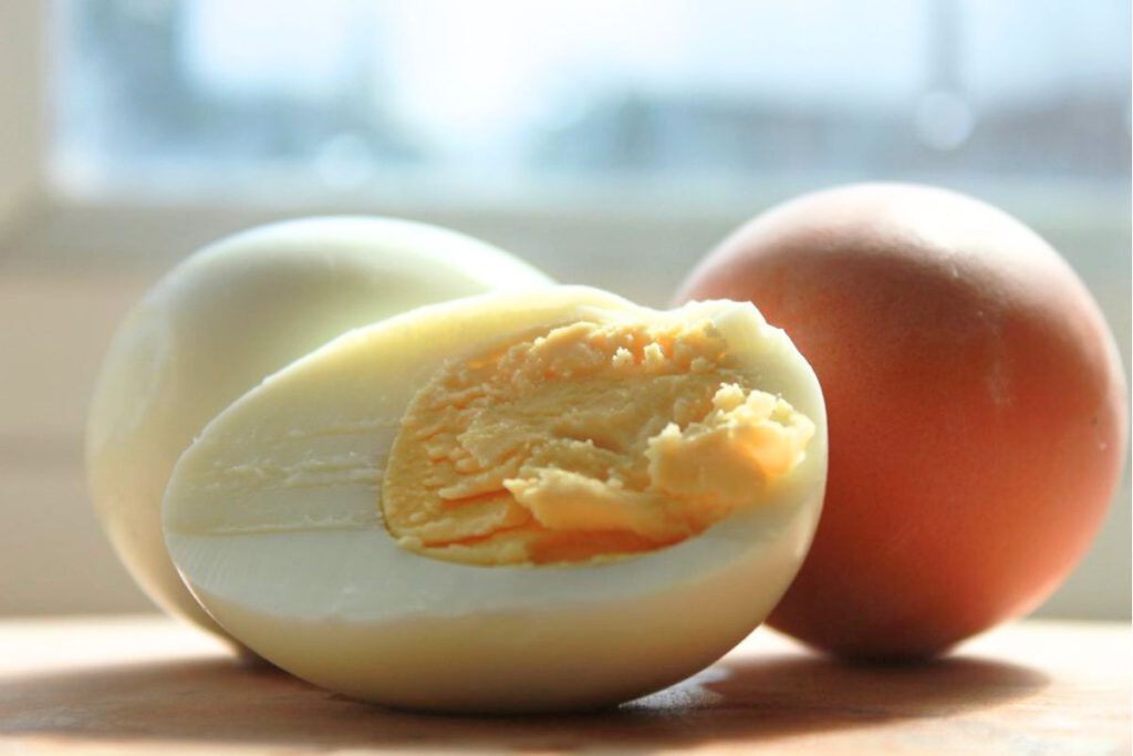 Así se deben recalentar los huevos cocidos para evitar accidentes en la cocina
