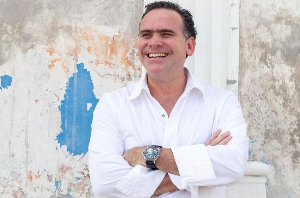 Restaurante Chi del chef Roberto Solís en el hotel Xcaret México 1
