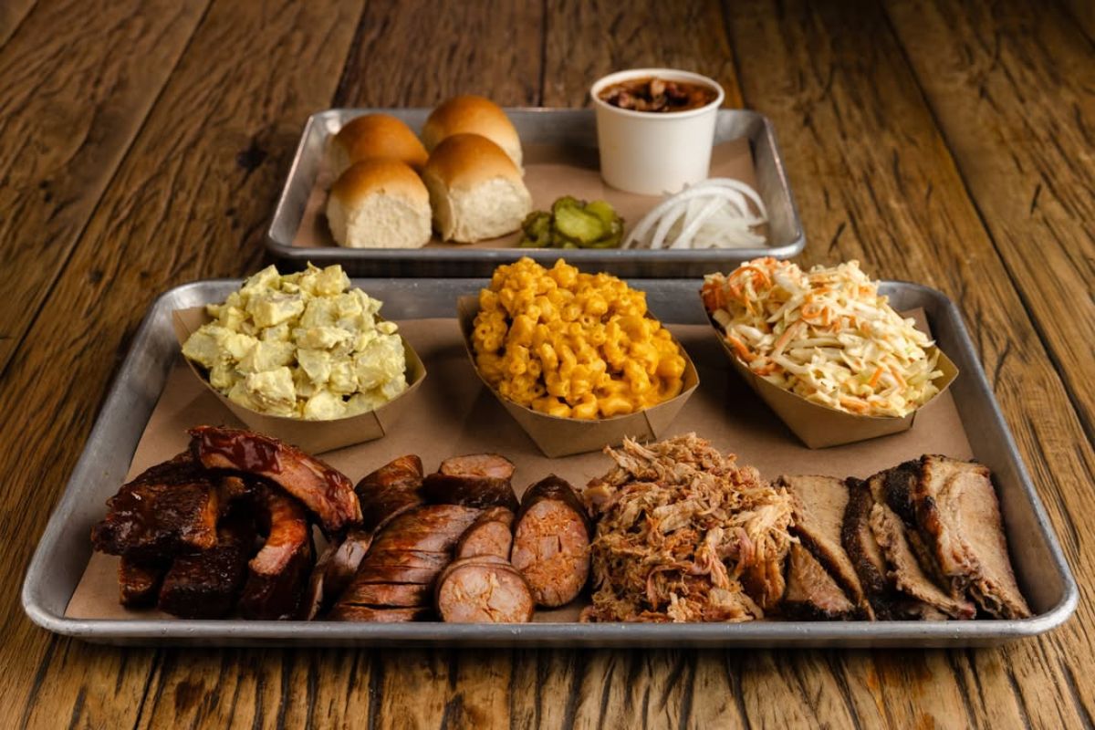 2. Pinche Gringo BBQ