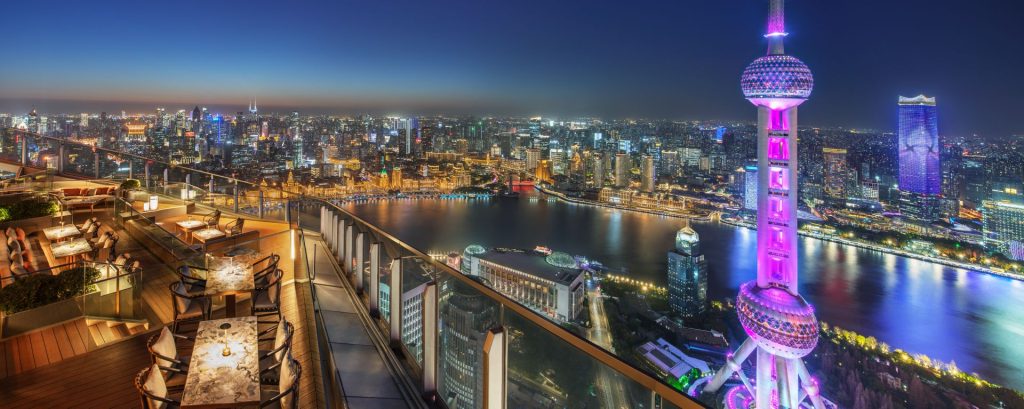 El alma elegante de Shanghai: The Portman Ritz-Carlton 3