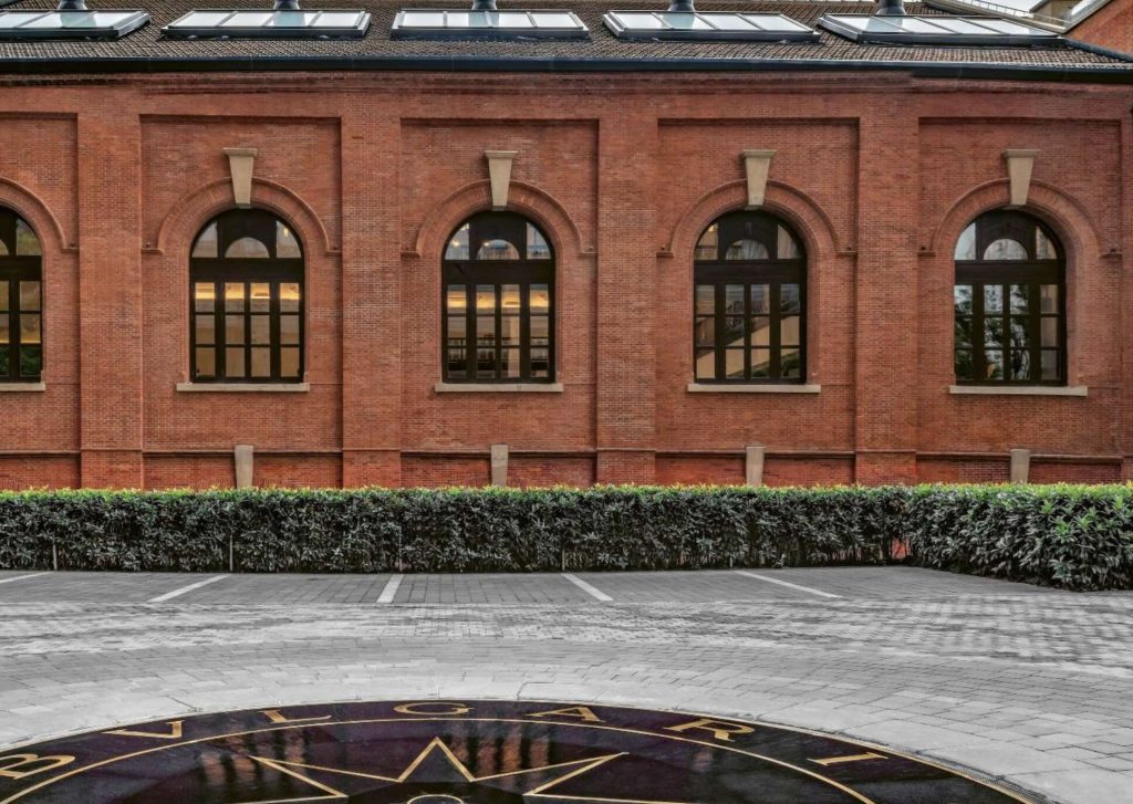 The Bvlgari Hotel Shanghai: entre el cielo y la historia 0