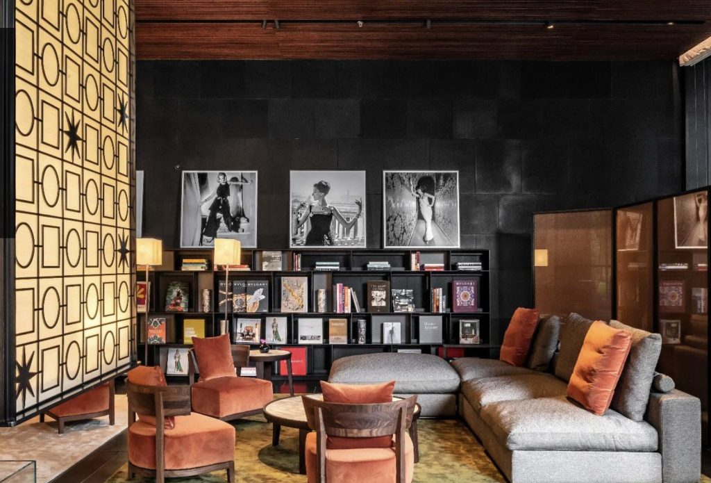 The Bvlgari Hotel Shanghai: entre el cielo y la historia 1