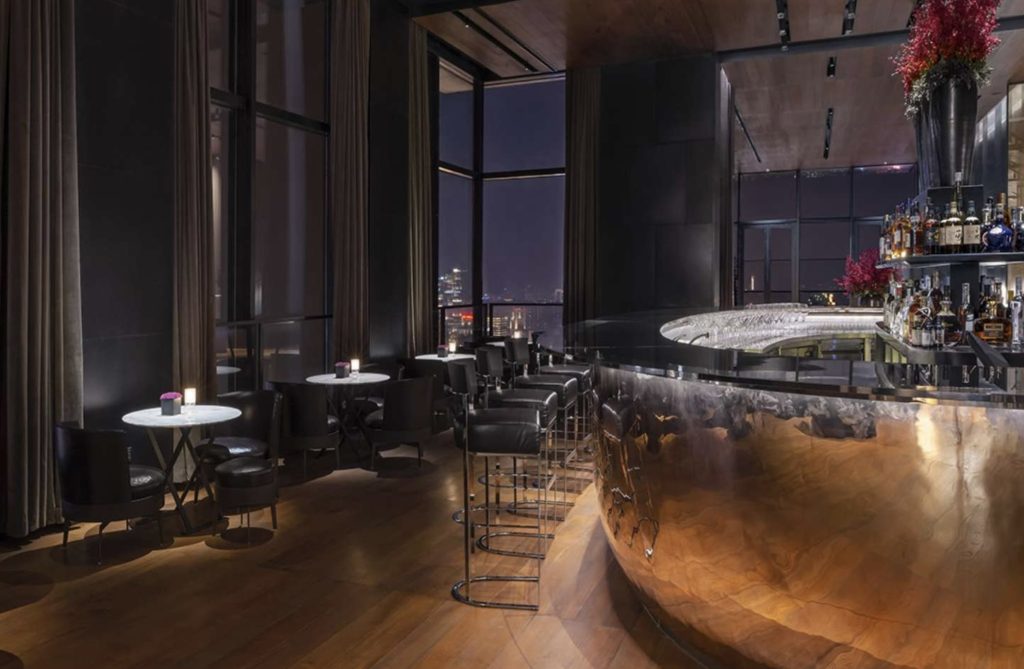 The Bvlgari Hotel Shanghai: entre el cielo y la historia 2