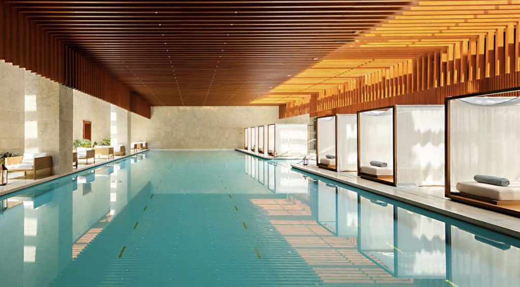 The Bvlgari Hotel Shanghai: entre el cielo y la historia 3