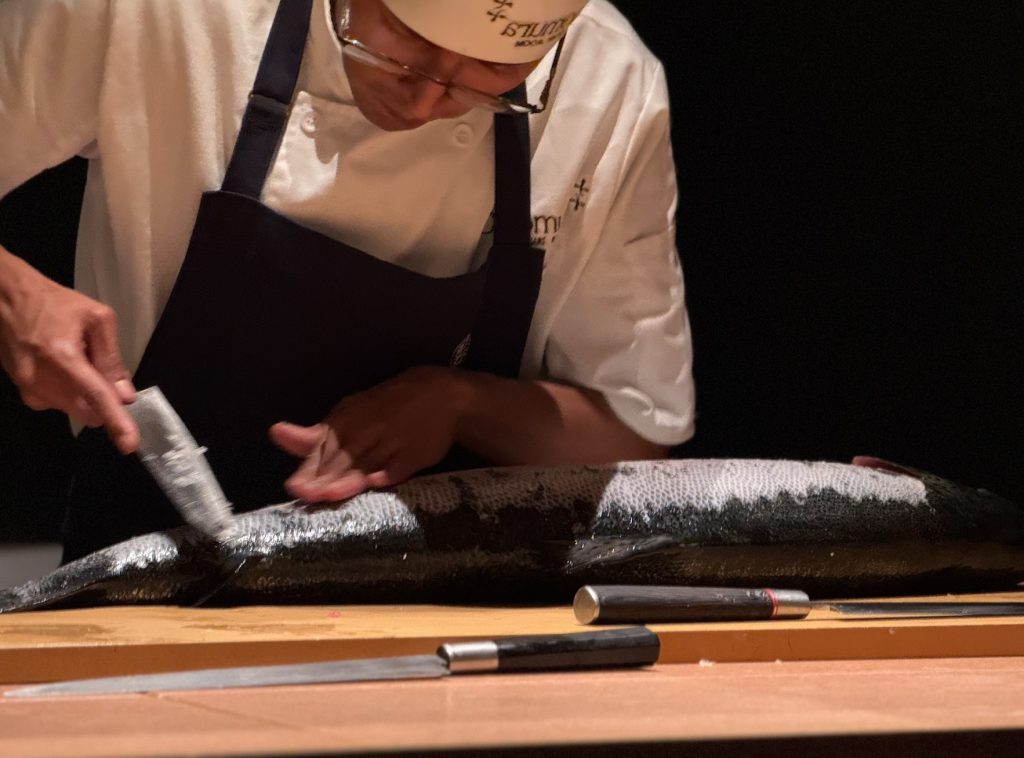 Un poema comestible: el nuevo concepto de Kotsu