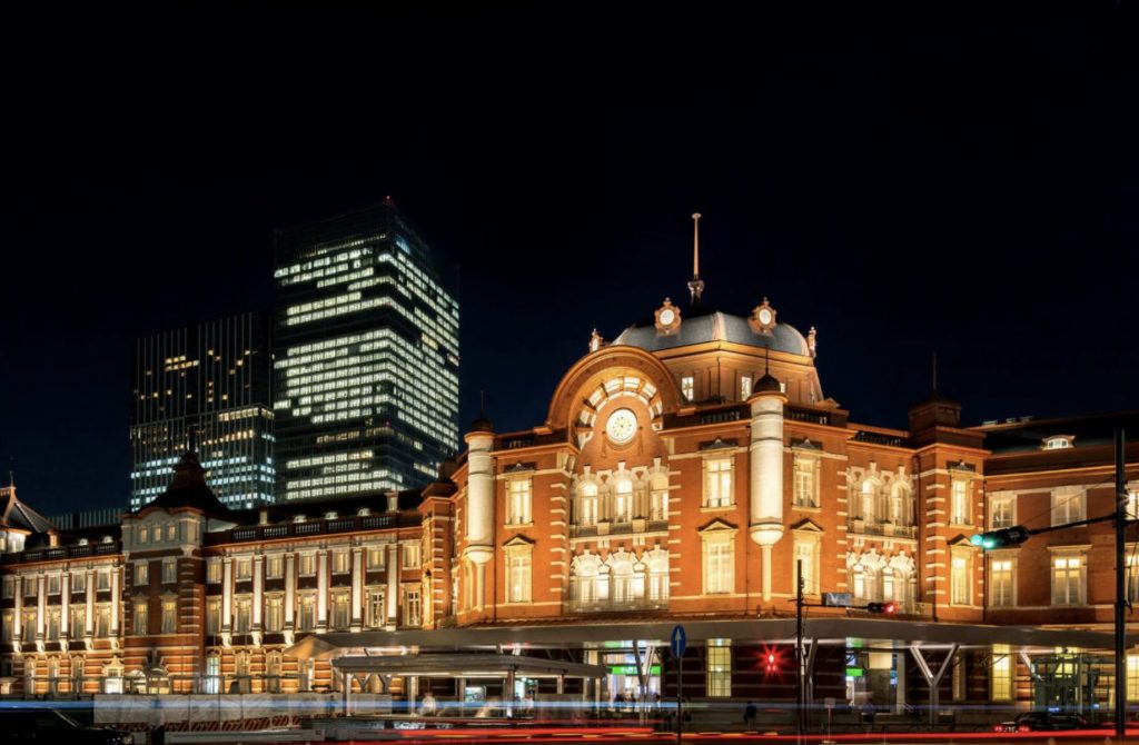 El susurro del tiempo en Tokio, la capital de Japón