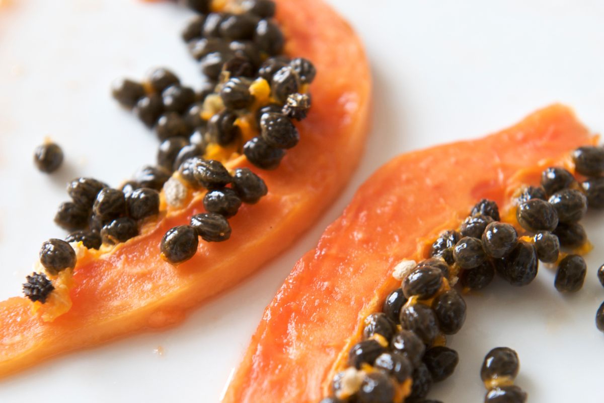 Fruta fresca lista para comer. Foto de Pexels.