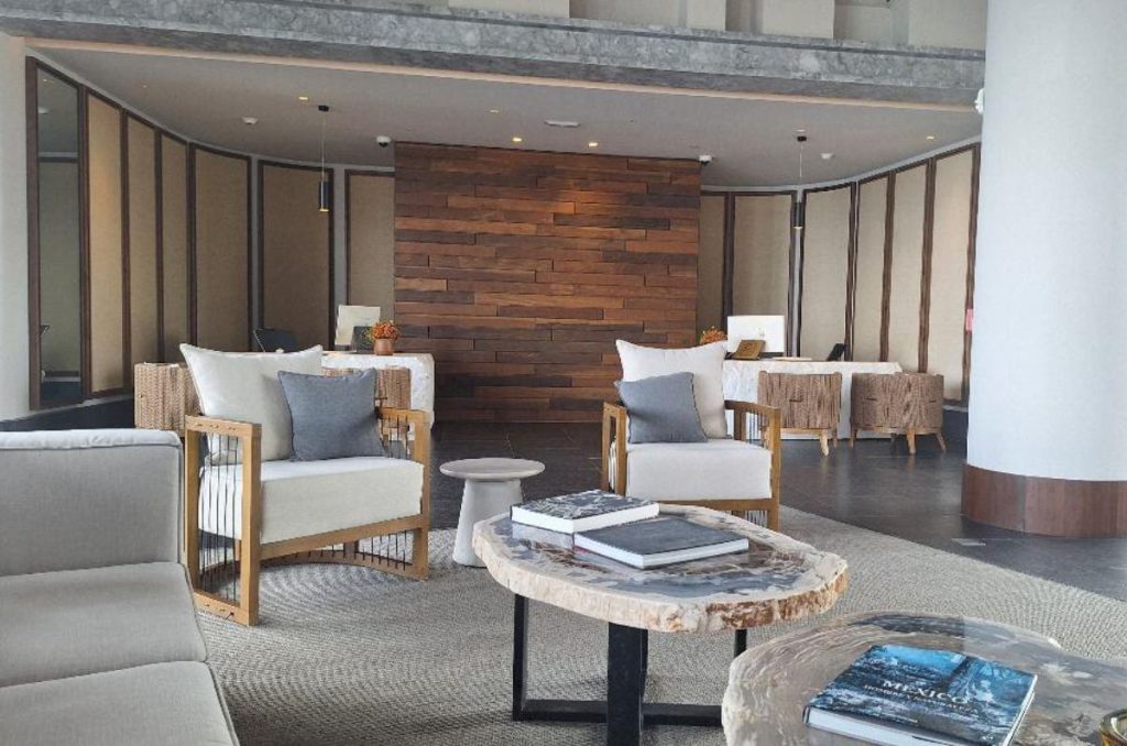 SHAH Wellness Clinic, un hotel que promueve comida saludable para sanar