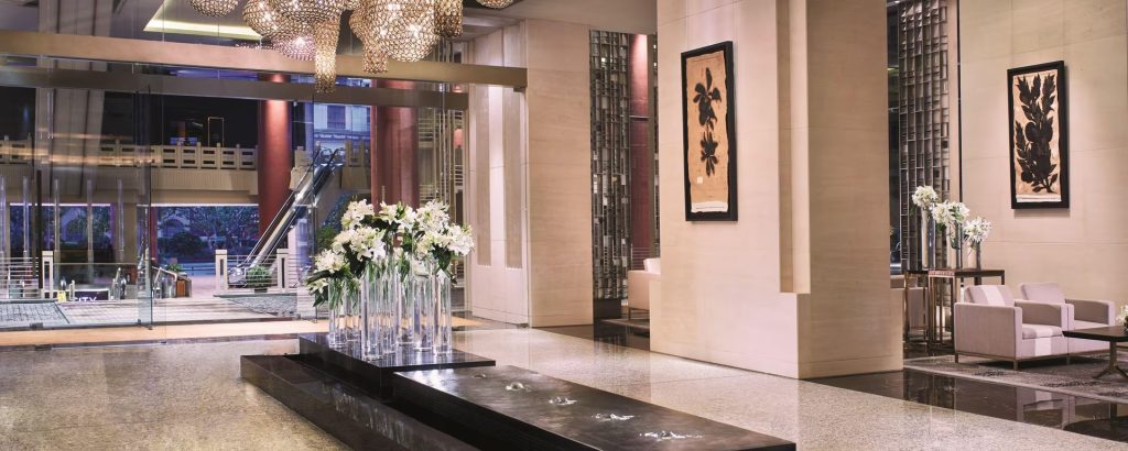 El alma elegante de Shanghai: The Portman Ritz-Carlton 2