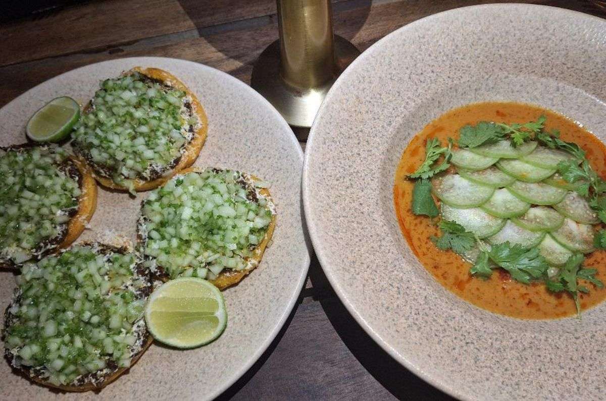 Pimitos y ceviche de pesca del día, foto de Miriam Carmo