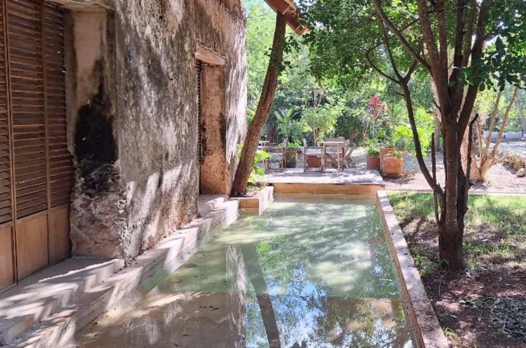 Hacienda Xtojil