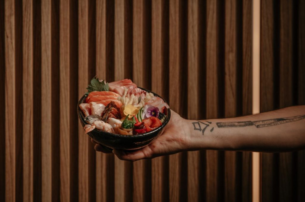 Tani Omakase: la experiencia japonesa más auténtica en CDMX 1