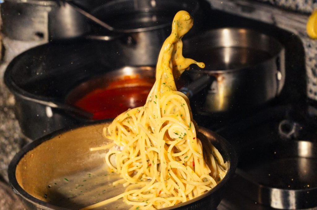 Pasta Club, es la nueva  la experiencia que transforma las noches en Soho House CDMX 0