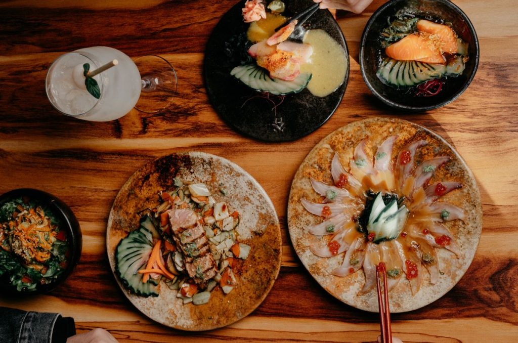 Tani Omakase: la experiencia japonesa más auténtica en CDMX 0
