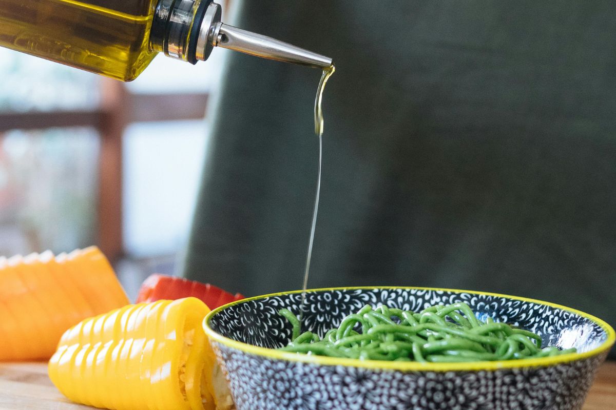 ¿Cuál es el mejor aceite vegetal para cocinar después del aceite de oliva?