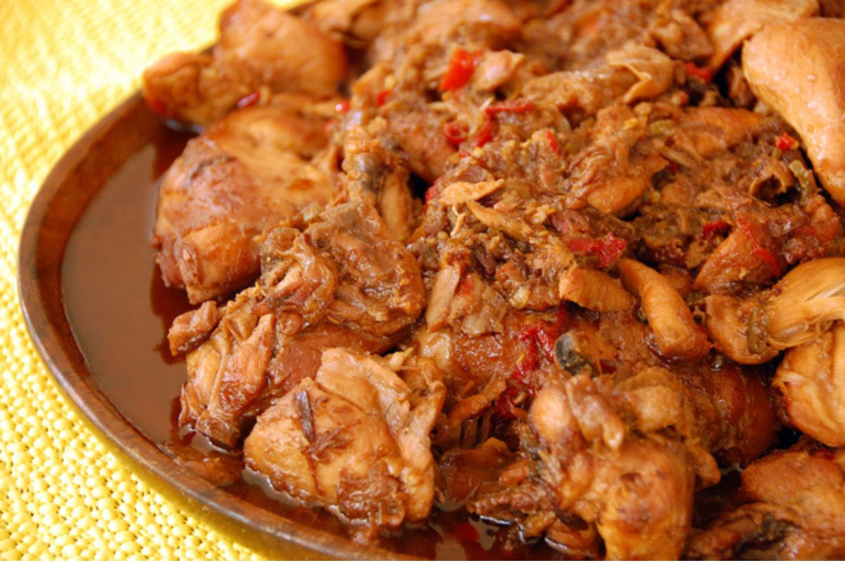 1. Elección y tratamiento de los chiles