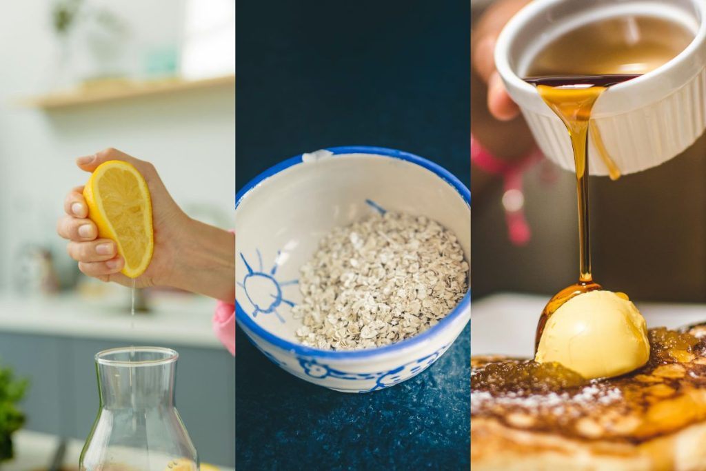 Ingredientes sustitutos que te salvarán en más de una ocasión