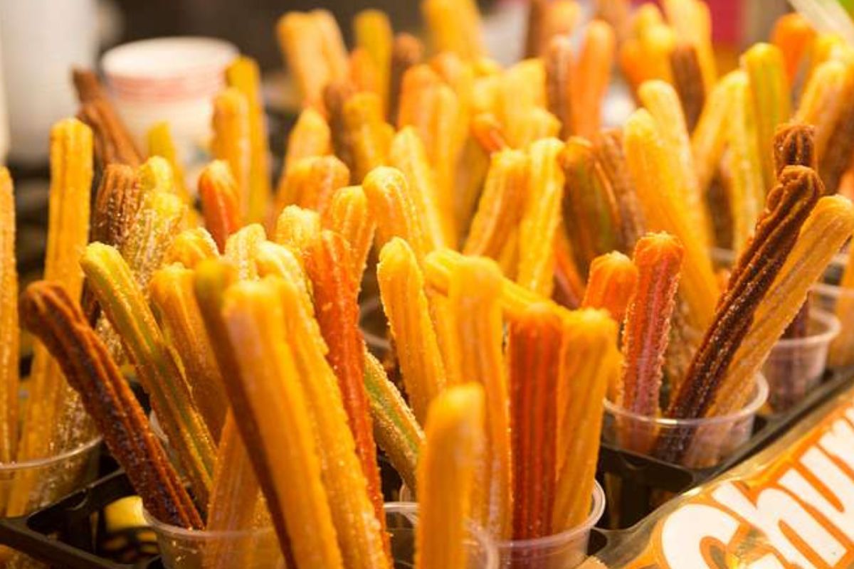 Así puedes aprovechar churros en otros postres en casa