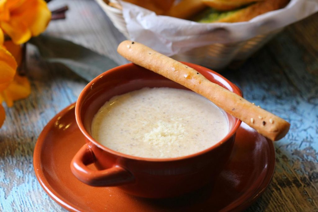El atole de novia es una bebida histórica del centro del país.