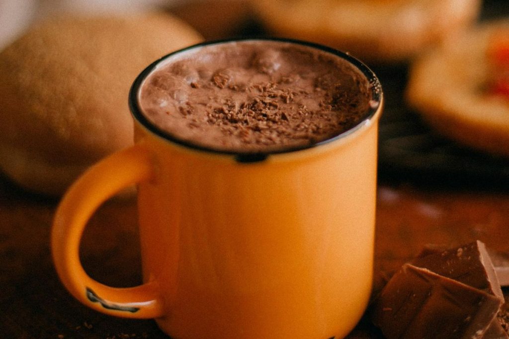 El atole de novia es una bebida histórica del centro del país.