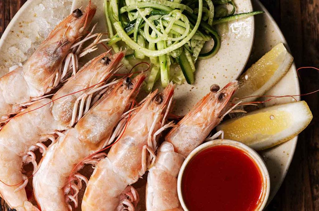 Campobaja cumple diez años: la frescura del pacífico y la alta cocina de la baja en la roma