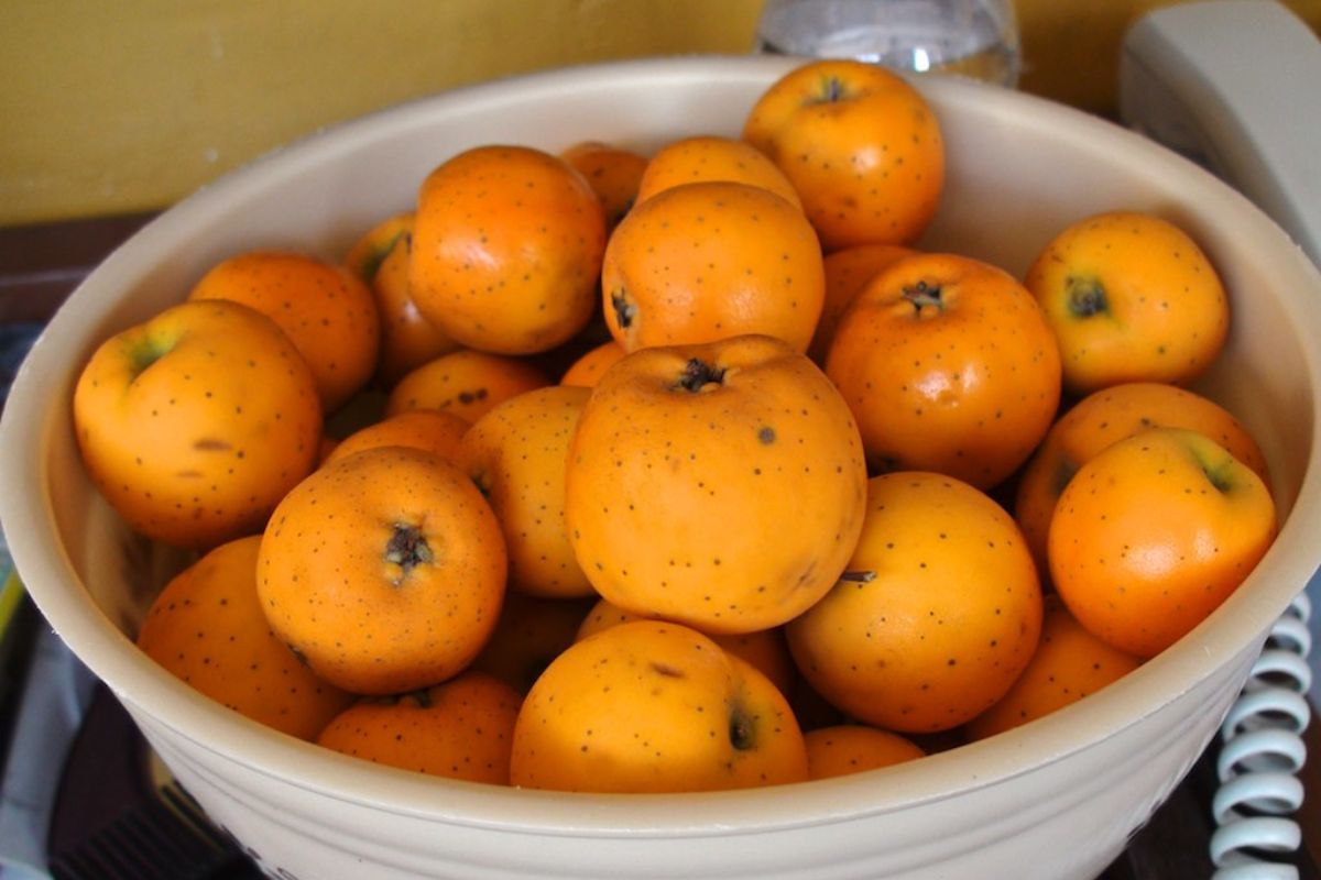 ¿Cómo retirar la cáscara de los tejocotes sin complicarte la vida?