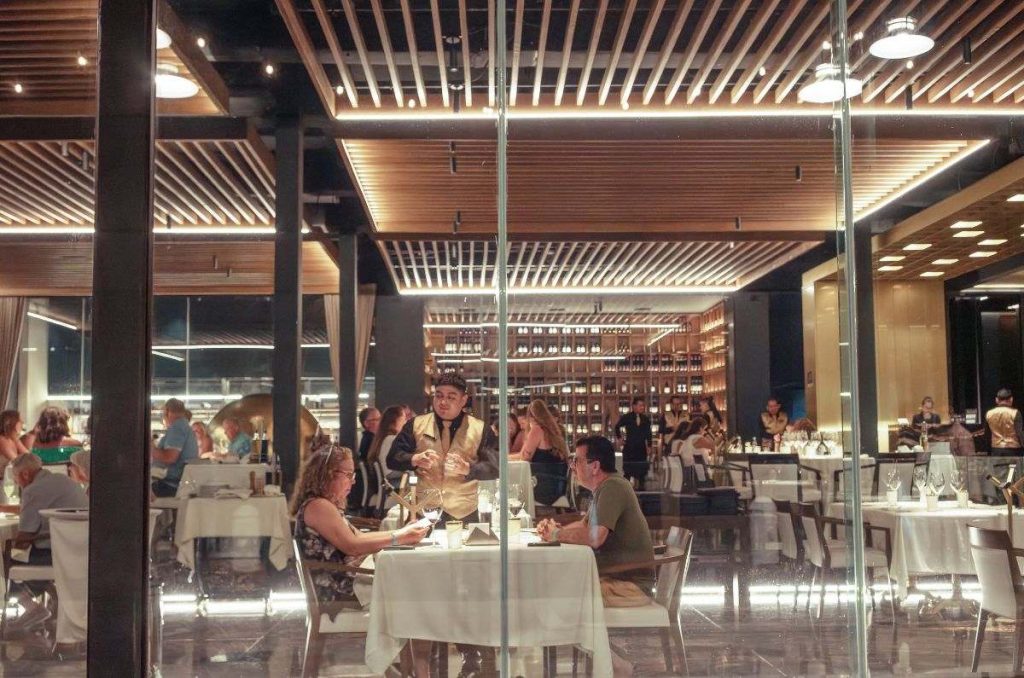 Temporada de trufa blanca en el nuevo restaurante Cenacolo La Isla