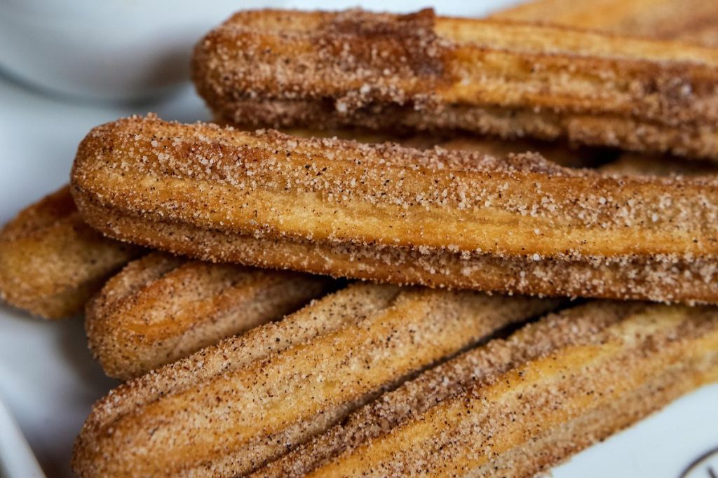 Estos son los mejores spots para comer churros en la CDMX