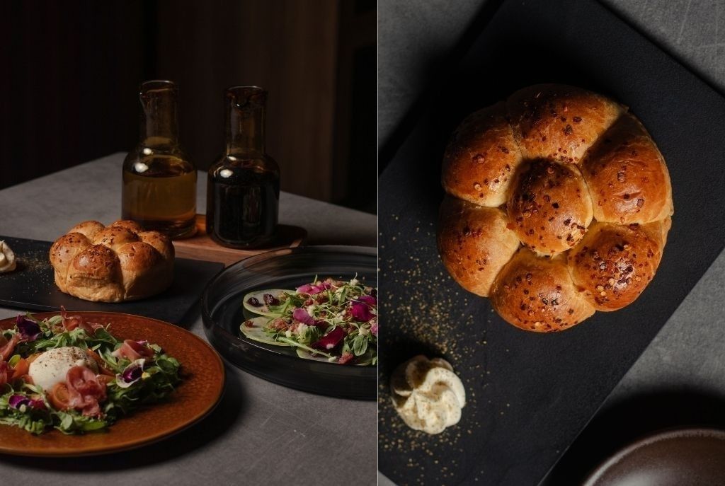 Menú del restaurante Bottega