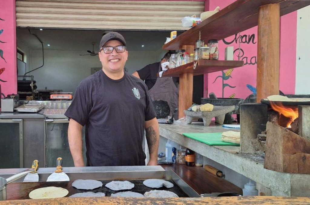 Festival Gastronómico del Mole Tulum