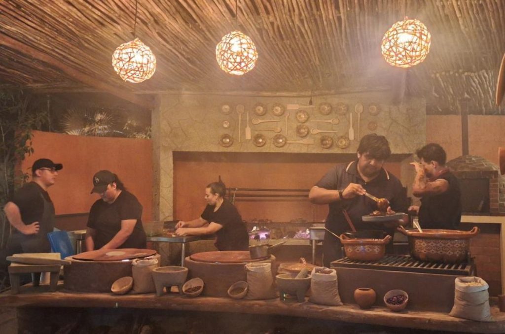 Festival Gastronómico del Mole Tulum