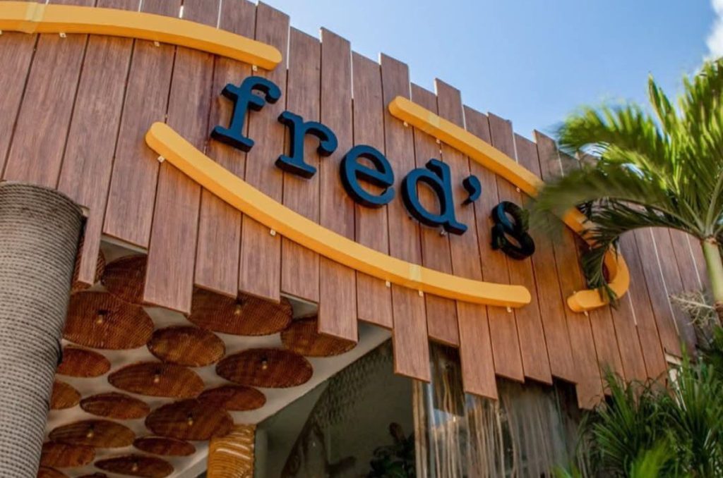 Fred's Cancún