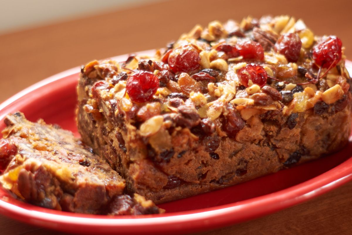 Panqué para compartir al centro. Foto de Pexels.