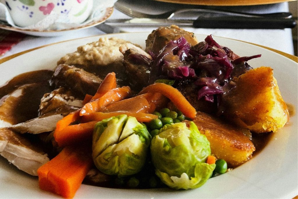 El gravy es una salsa para carne reconocida a nivel mundial.