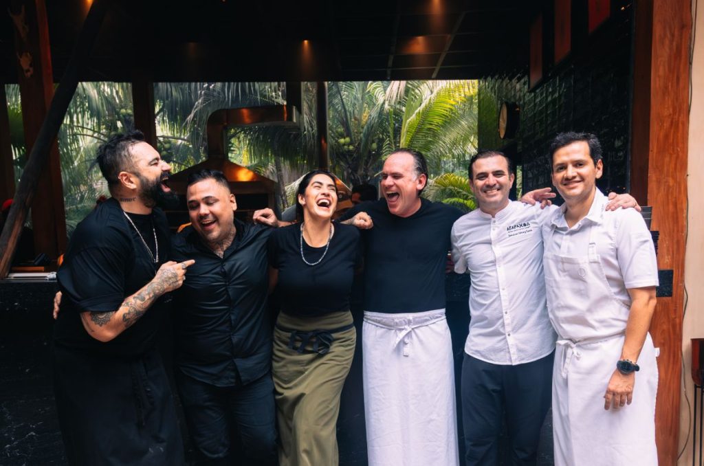 Desfile de estrellas en las Jungle Series mensuales de ARCA Tulum