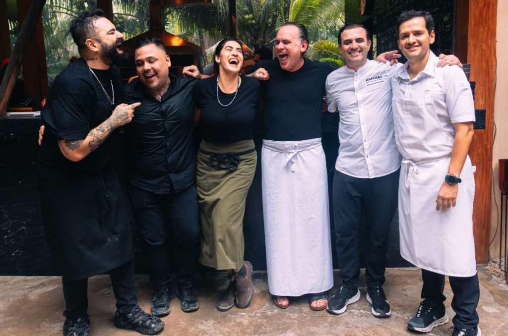 Desfile de estrellas en las Jungle Series mensuales de ARCA Tulum