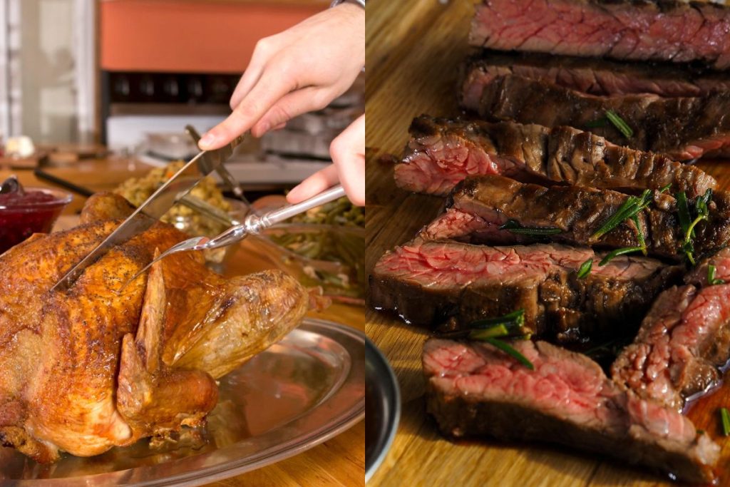 Mechar, marinar e inyectar: ¿qué tan diferentes son estas técnicas?