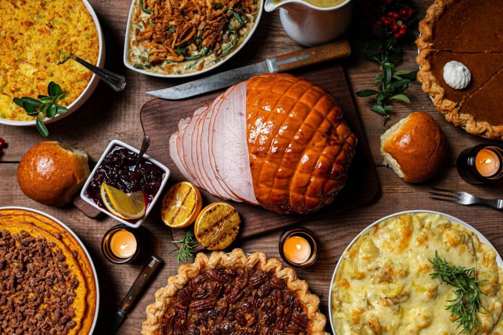 Estos restaurantes hicieron oficial su menú especial de Thanksgiving.