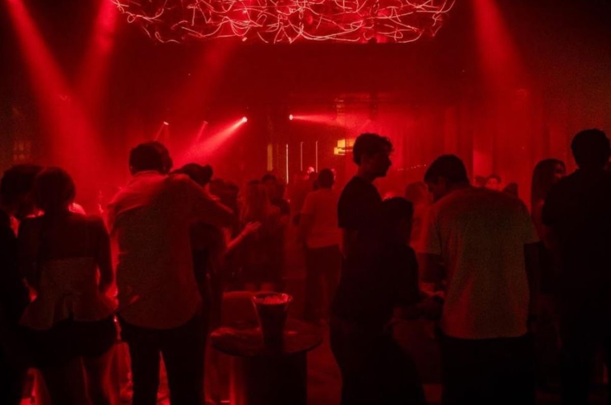 Dancefloor, foto proporcionada por el local